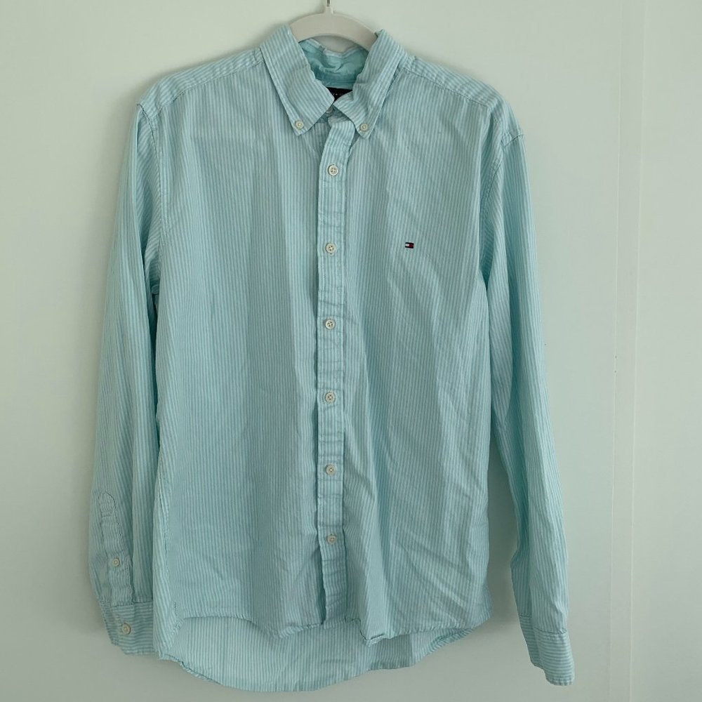 Men's Tommy Hilfiger Button Down Shirt